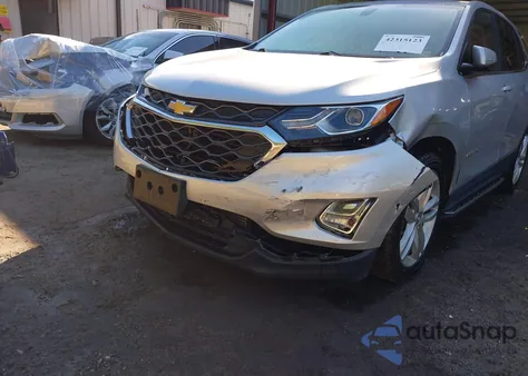 2019 Chevrolet Equinox Lt z USA, uszkodzony, nr VIN 2GNAXKEV1K6189548